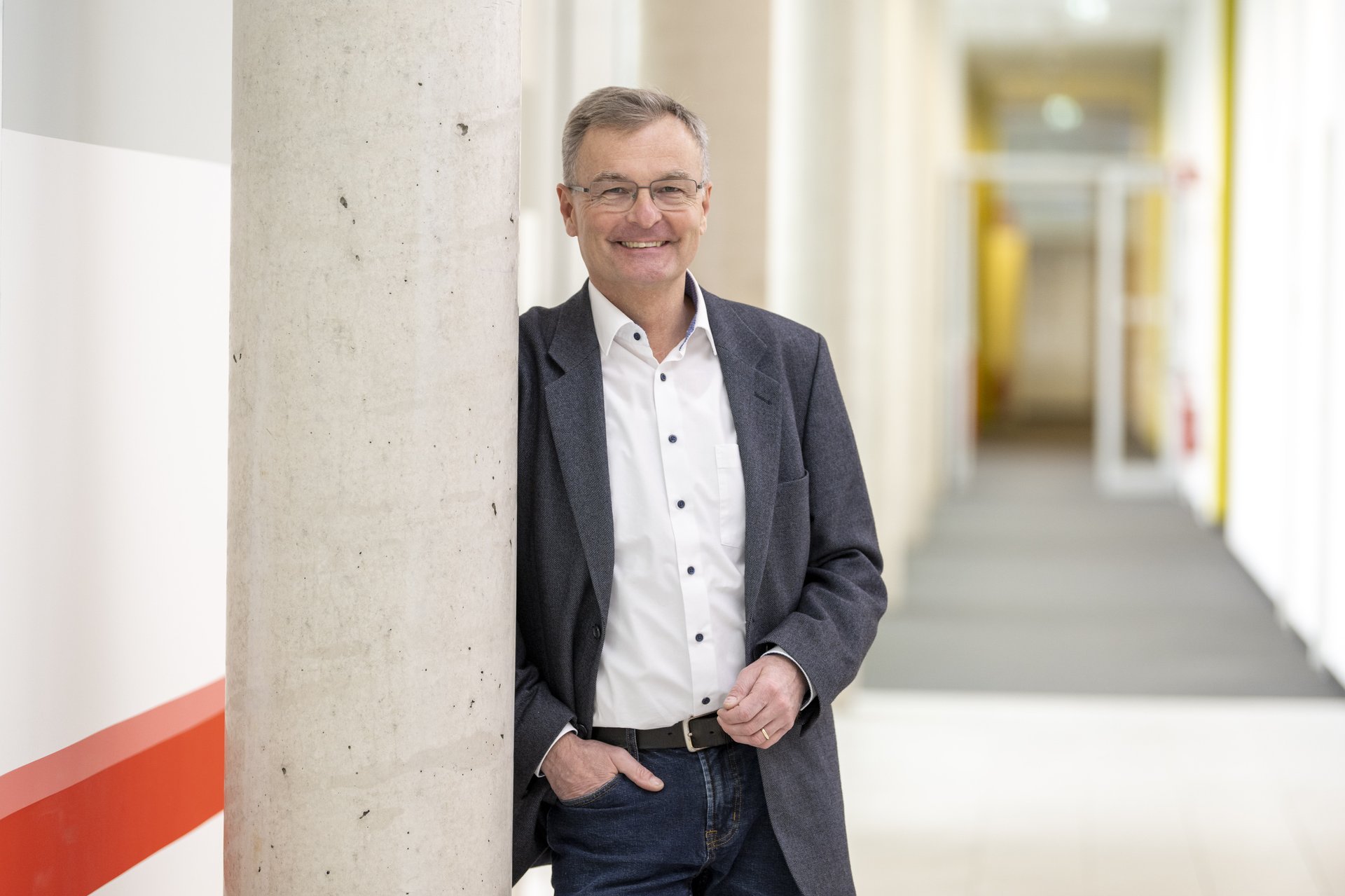 Prof. Dr. Thomas Kropf